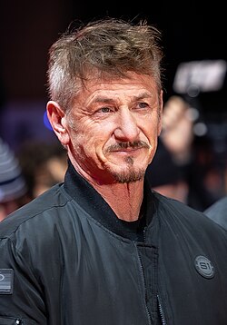 Sean Penn in 2023.