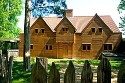 St. John's Site