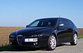 Alfa Romeo 159 Sportwagon Serie 2 2.4 JTDM 20V Q-Tronic ti