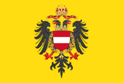Austrian Ensign (1685–1740)
