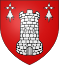 Coat of arms of Éveux