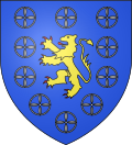 Coat of arms of Rauzan