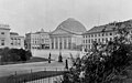 Opernplatz and St. Hedwig's Cathedral, Mitte (locality), Berlin (1886)