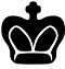 File:ChessTepoztlan Black King.svg