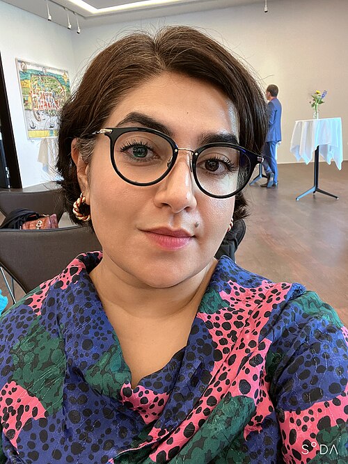 File:Dr Sumaiya Shaikh in August 2022.jpg