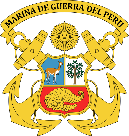 File:Emblem of the Peruvian Navy.svg