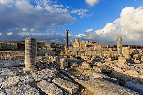 Kourion, by A.Savin