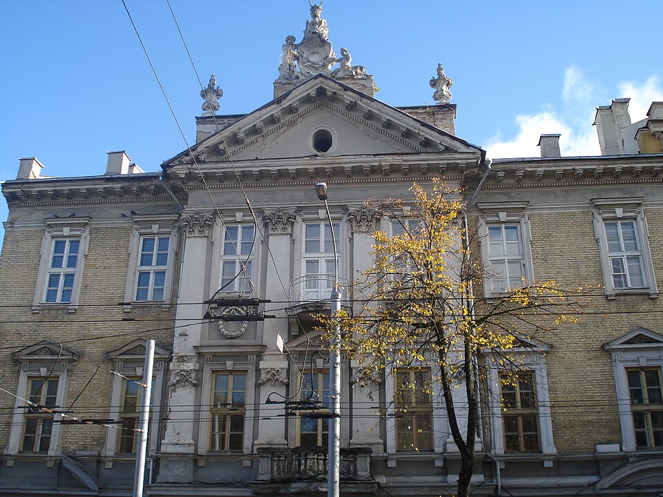 File:Lithuanian State Jewish Museum in Vilnius1.JPG
