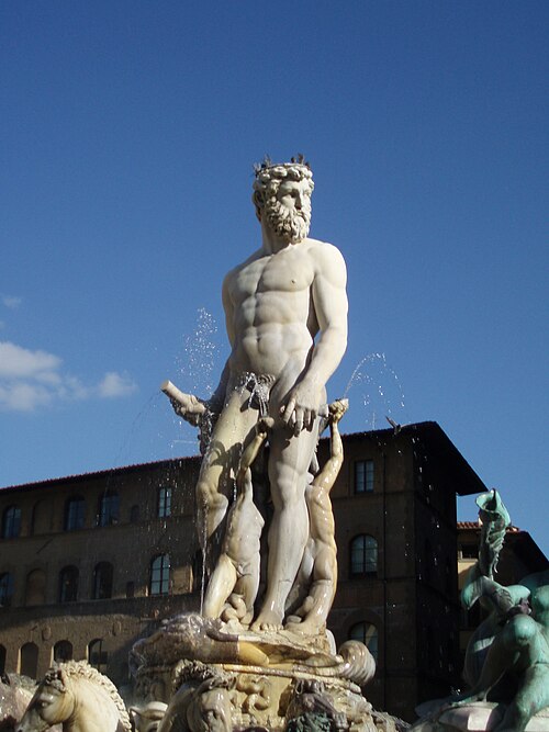 File:Neptune in Florence Piazza.jpg