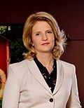 Natalya Kaspersky earned a bachelor's degree from OU.[75]