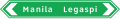 Intersection direction (both sides)