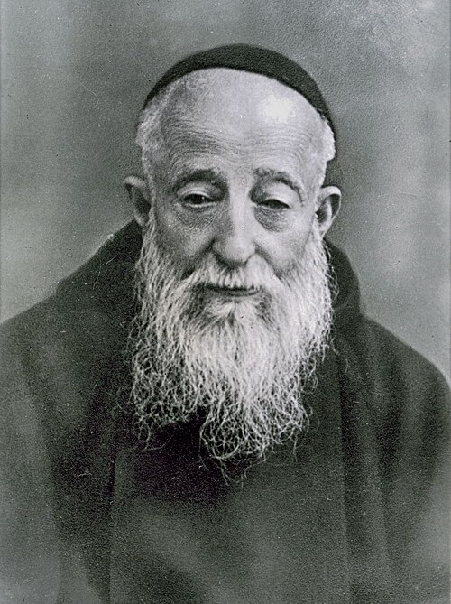 File:San Leopoldo Mandic (3x4 cropped).jpg