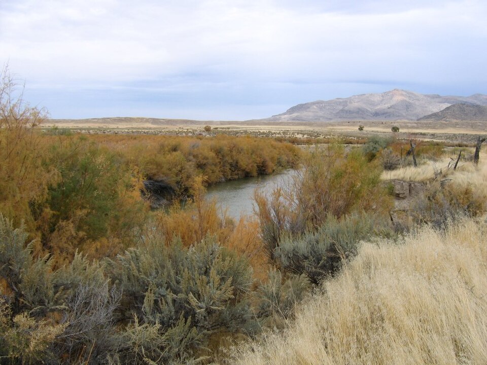 File:Sevier River Leamington Utah.jpg