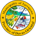 Official seal of Tarragona