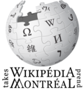 Wikipedia Takes Montreal