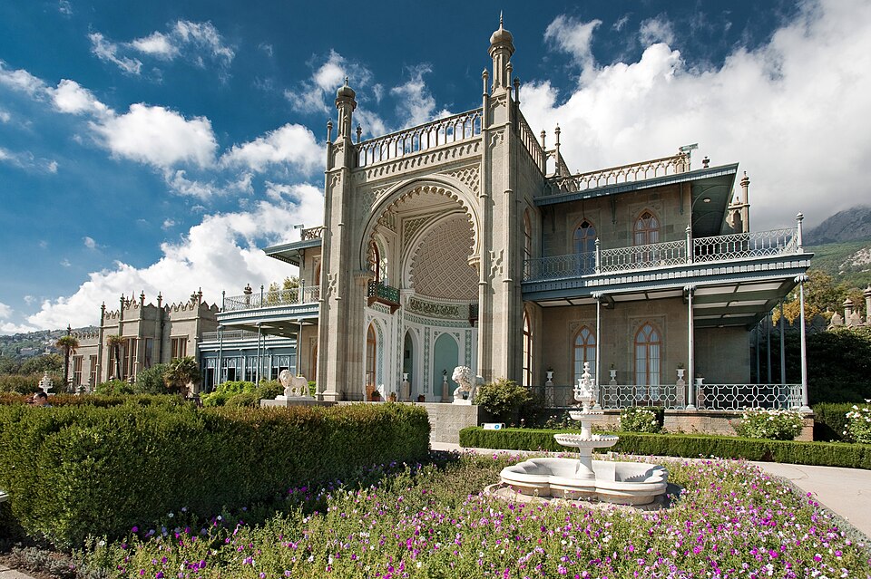 File:Комплекс споруд Воронцовського палацу.jpg