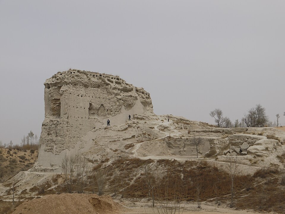 File:统万城.JPG