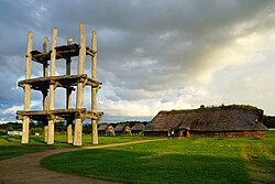 Prehistoric structures