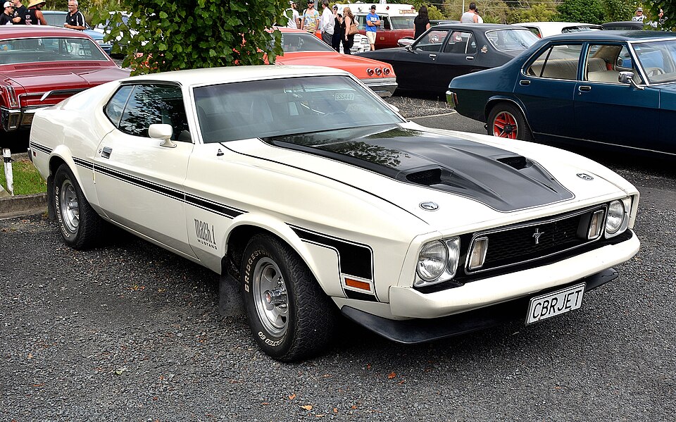 File:1973 Ford Mustang (16702425712).jpg