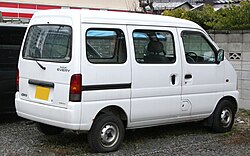 1999–2005 Suzuki Every van