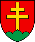 Coat of arms of Unterbäch