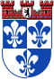 Coat of arms of Wilmersdorf