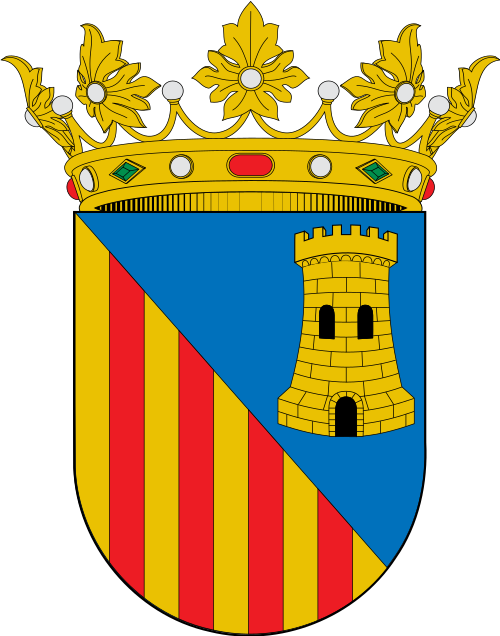 File:Escudo de Navardún.svg