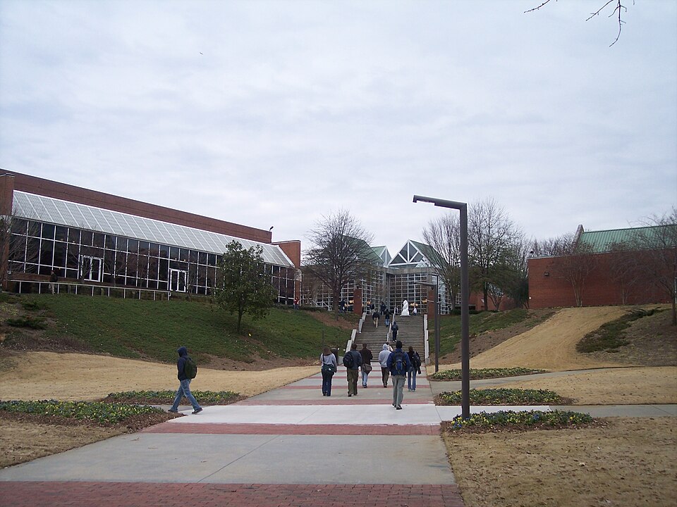 File:Georgia Tech walkway view.jpg