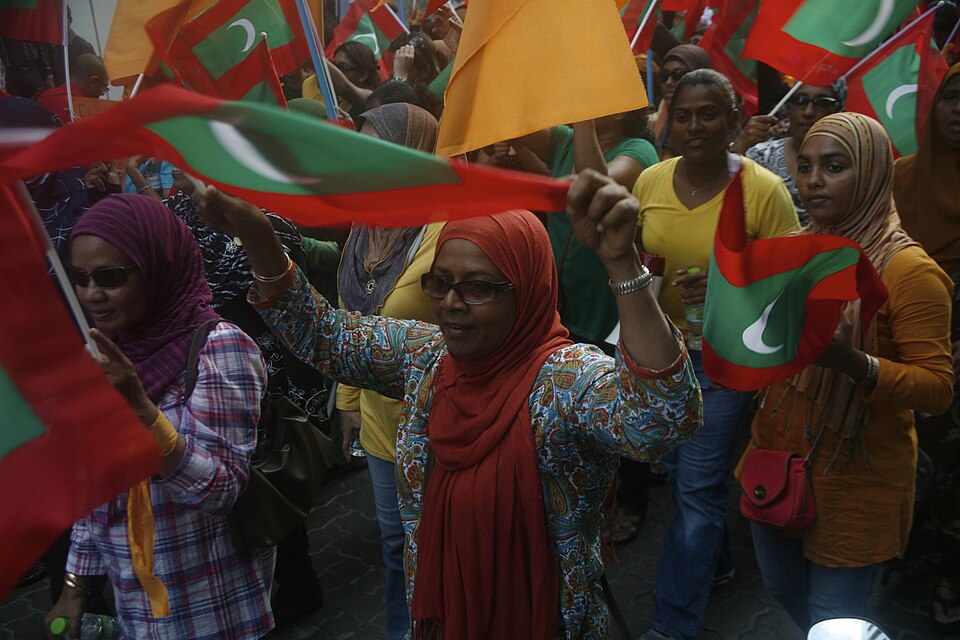 File:International Womens Day March (6831093702).jpg