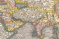 Caucasus (1598)