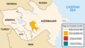 Republic of Artsakh (2020-2023)