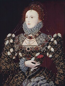 Nicholas Hilliard (attr.), 1575-76. Tate Museum, London.