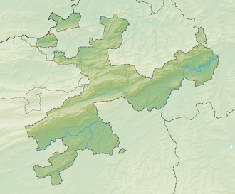 Lake Seewen is located in Canton of Solothurn