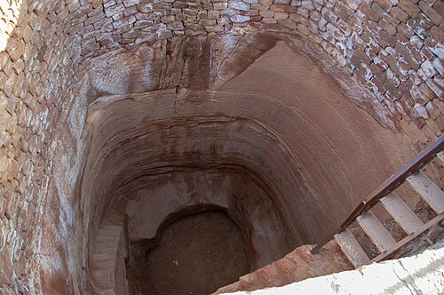 Sisira Well – an ancient rock-carved well