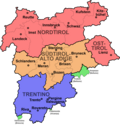 Tyrol and Trentino-Alto Adige/Südtirol (2022)