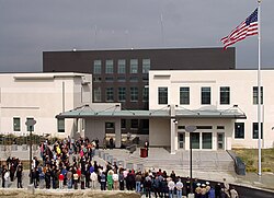 Embassy in Skopje