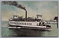 Original postcard