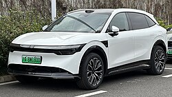 Zeekr 7X