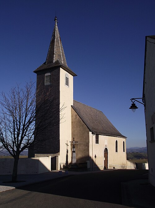 File:Église de Mérilheu (Hautes-Pyrénées, France).JPG