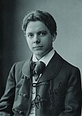 Bela Bartok in 1903