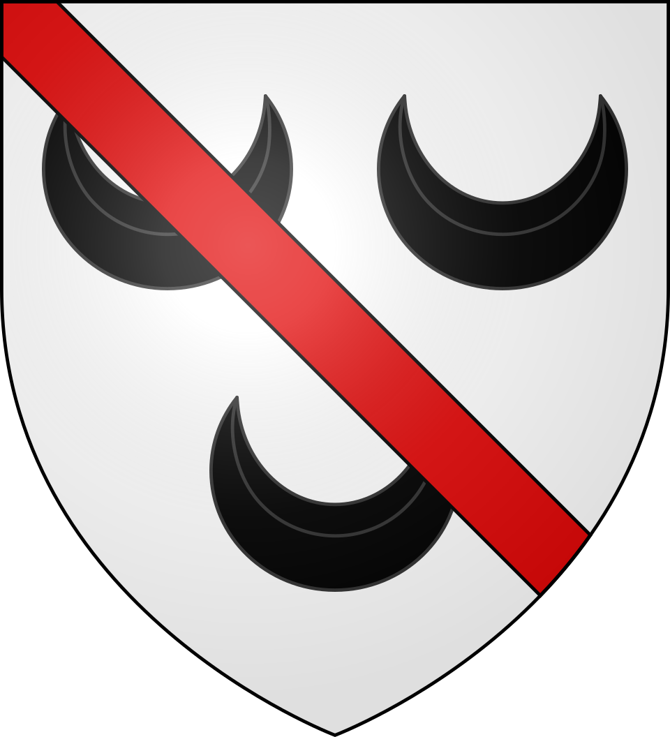 File:Blason Guillaume van Duvoorde.svg