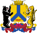 Coat of arms of Khabarovsk
