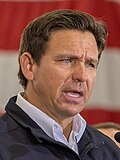 Governor Ron DeSantis of Florida(2019–present)