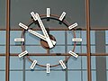 Customised design (Heidelberg Hbf)