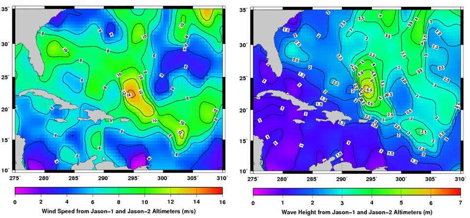File:Hurricane Earl Wave Height Wind Speed.jpg
