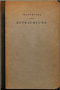 A simple book cover displays the name of the book and the author