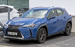 Lexus UX (ZA10)