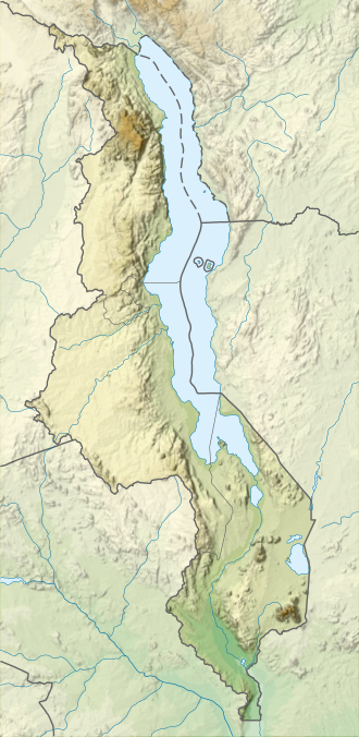 Located in souther portion of East Africa's Great Lakes on borders of Tanzania, Malawi, and Mozambique.