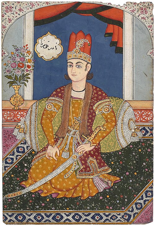 File:Reza Qoli Mirza Afshar, Lucknow, 1800-20.jpg