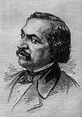 Victor Séjour, author of "The Mulatto"